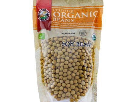 Country Farm Organic Soy Bean 300g For Discount