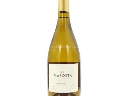 Santa Ana La Mascota Chardonnay 750ml Online now