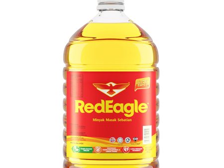 Red Eagle Cooking Oil 5kg on Sale