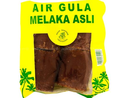 Mamaku Palm Sugar (Gula Melaka) 4pcs pack For Discount