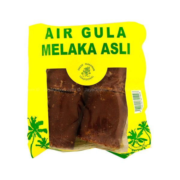 Mamaku Palm Sugar (Gula Melaka) 4pcs pack For Discount