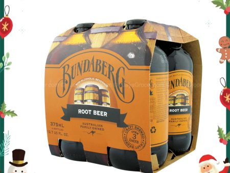 Bundaberg Root Beer 375ml Sale