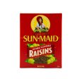 Sun-Maid Natural California Raisins 250g Discount