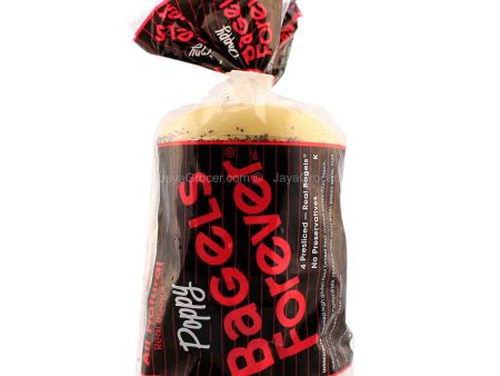 Bagels Forever Poppy 326g For Sale