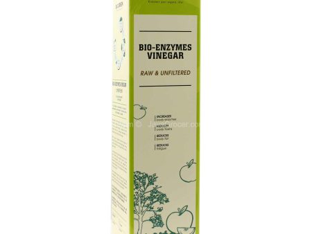 Biogreen Bio-Enzymes Vinegar Raw & Unfiltered 950g Online Hot Sale