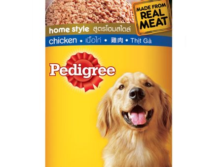 Pedigree Can (Chicken) 400g on Sale