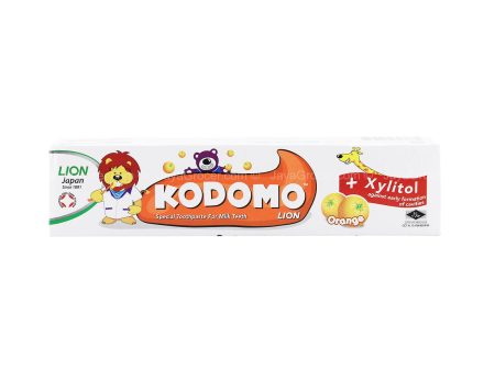 Kodomo Toothpaste Oren 80g Online