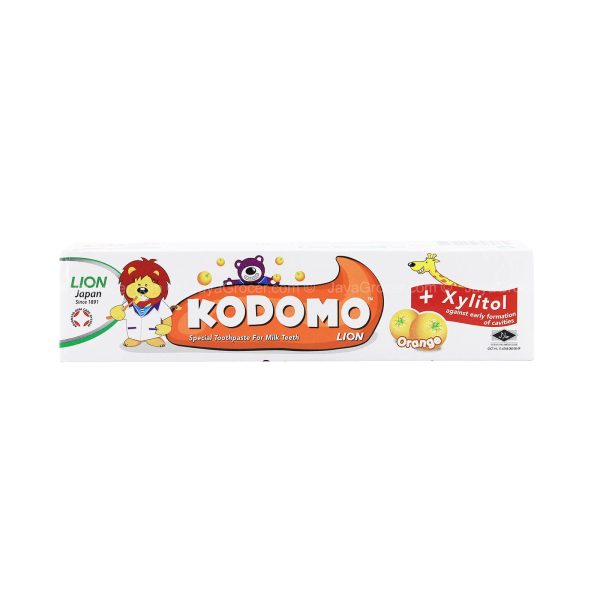 Kodomo Toothpaste Oren 80g Online