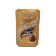 Lindt Lindor Cornet Assorted Chocolate 200g Discount