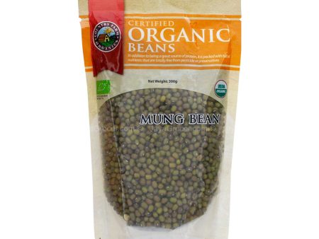 Country Farm Organic Mung Bean 300g For Discount