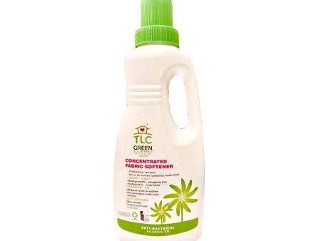 TLC Green Concentrated Fabric Softener 900ml Online Hot Sale