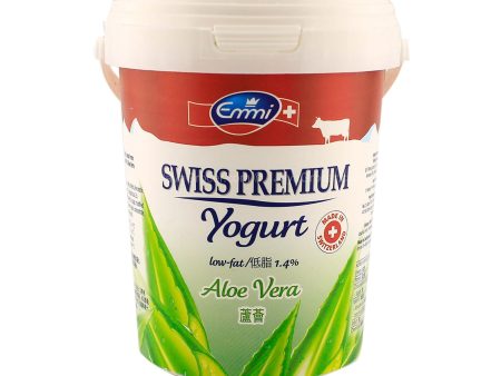 Emmi Swiss Premium Low Fat Aloe Vera Yoghurt 1kg For Sale