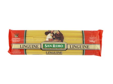 San Remo Linguine 500g Cheap