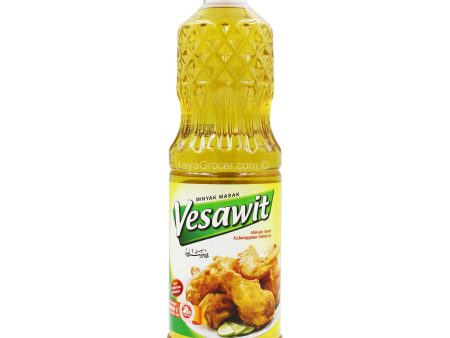 VESAWIT COOKING OIL 1KG *1 Cheap