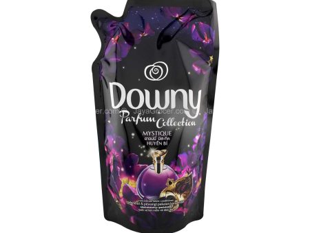 Downy Parfum Collection Mystique Concentrate Fabric Conditioner Refill 530ml Sale