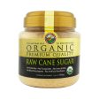 CF OG RAW CANE SUGAR CANISTER 900G For Sale