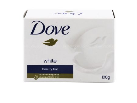 Dove White Bar Soap 90g For Cheap