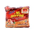 Ibumie Always Mi Goreng Original Flavour Instant Noodle 80g x 5 Hot on Sale