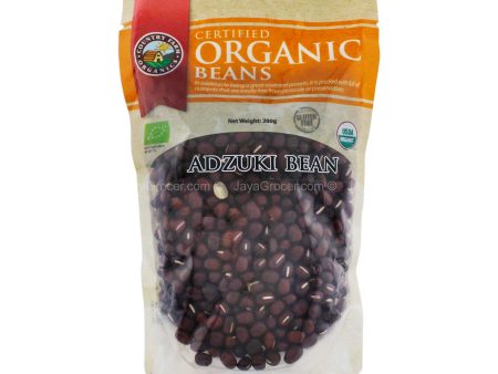 Country Farm Organic Adzuki Bean 300g Fashion