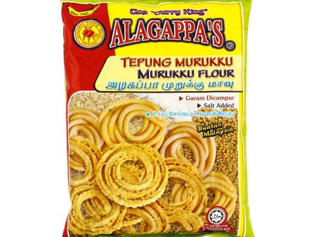 Alagappa s Murukku Flour 500g Discount