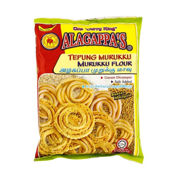 Alagappa s Murukku Flour 500g Discount