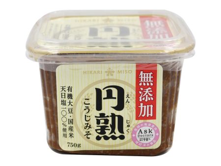 HIKARI ENJUKU KOJI MISO 750G on Sale