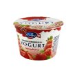 Emmi Swiss Premium Low Fat Strawberry Yoghurt 100g Hot on Sale