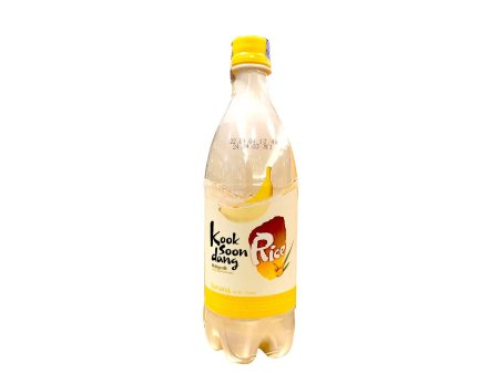 Kook Soon Dang Banana Makgeolli Sparkling Rice Wine 750ml Sale