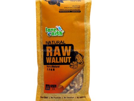 Love Earth Natural Walnut 300g For Discount