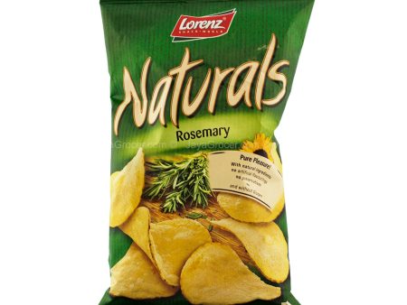 Lorenz Naturals Rosemary Flavoured Potato Chips 100g Online Sale