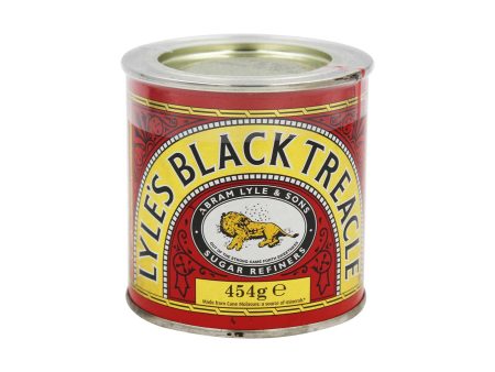 Tate & Lyle s Black Treacle Sugar Refiners 454g For Discount