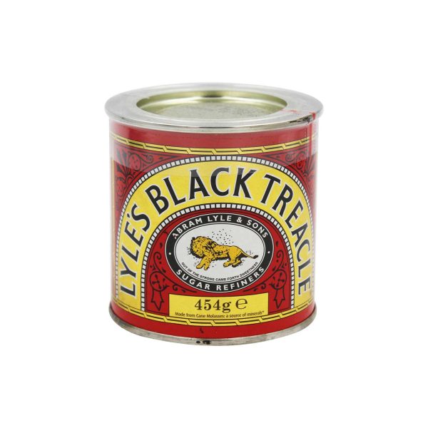 Tate & Lyle s Black Treacle Sugar Refiners 454g For Discount