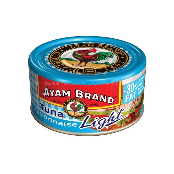 Ayam Brand Tuna Mayonnaise Light 160g Sale