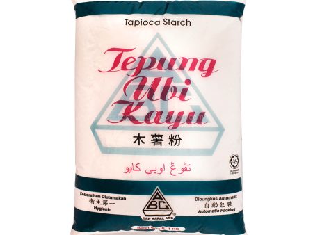 ABC Tapioca Starch (Tepung Ubi Kayu) 1kg Online Sale