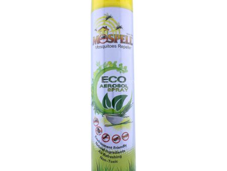 Mospell Eco Aerosol Spray 550ml For Cheap