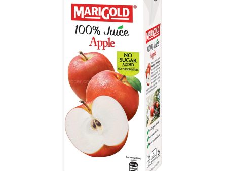 Marigold 100% Apple Juice 1L Online