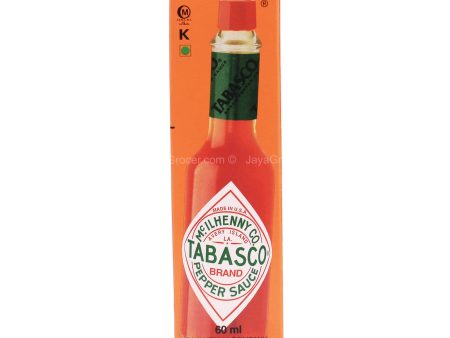 Tabasco Pepper Sauce 60ml Fashion