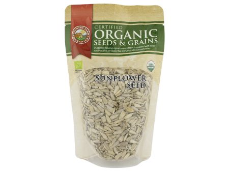 Country Farm Organics Certified Organic Sunflower Seed 200g Online