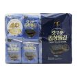 Manjun Freshly Roasted Seaweed Gob-Chang 5g x 16 Online