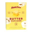 Magic Time Butter Popcorn 240g Discount