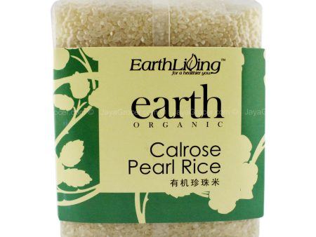 Earth Living Calrose Pearl Rice 1kg For Discount