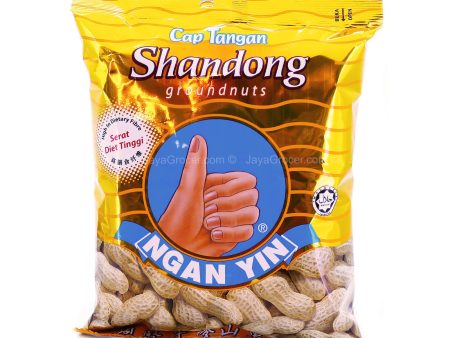 Cap Tangan Ngan Yin Shandong Groundnuts 100g Hot on Sale