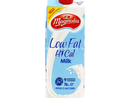 F&N Magnolia Lo-Fat Hi-Cal Fresh Milk 1L Discount