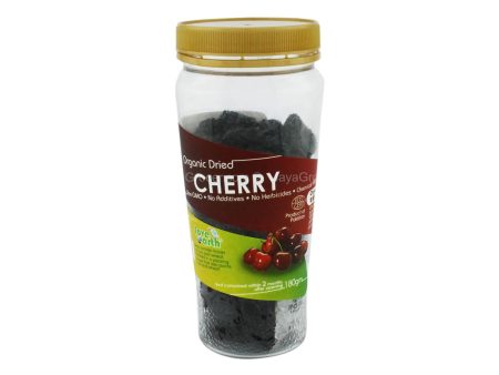 Love Earth Organic Dried Cherry 180g For Discount