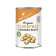 Ceres Organics Garbanzo Beans 400g Hot on Sale