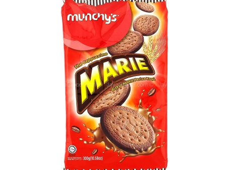 Munchy s The Cappucino Marie Biscuit 300g Online Hot Sale