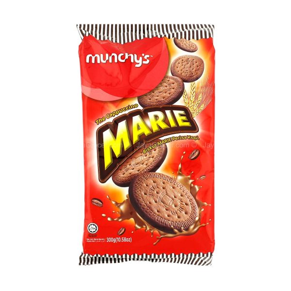 Munchy s The Cappucino Marie Biscuit 300g Online Hot Sale