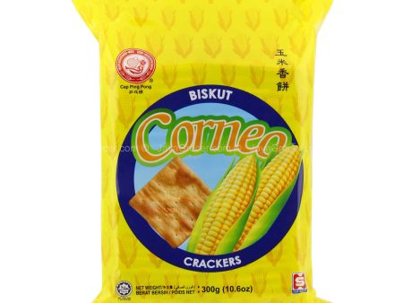 Cap Ping Pong Corneo Crackers 300g For Discount