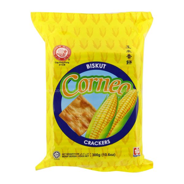 Cap Ping Pong Corneo Crackers 300g For Discount