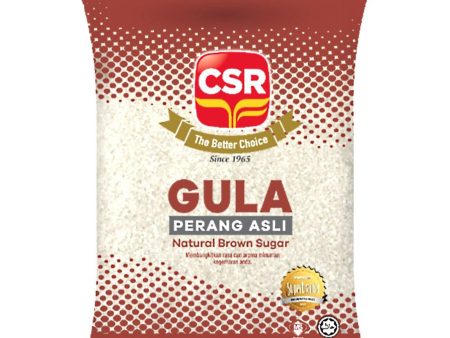 CSR Natural Brown Sugar 1kg Cheap